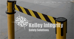 Desktop Screenshot of kelleyintegrity.com